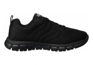 Skechers Skech-Flex 2.0 - Milwee - Black (BBK)