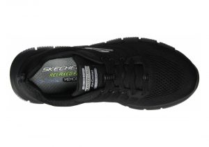 Skechers Skech-Flex 2.0 - Milwee - Black (BBK)