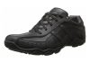 Skechers Diameter - Murilo - Black Leather (BBK)