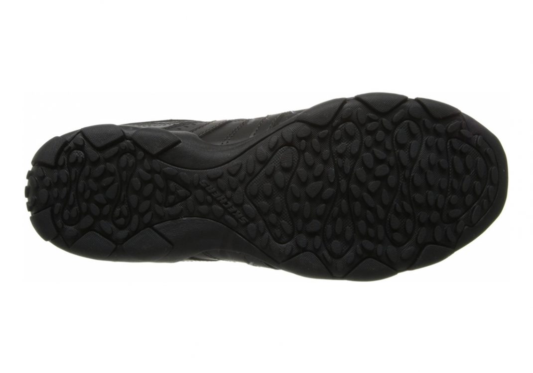 Skechers Diameter - Murilo - Black Leather (BBK)