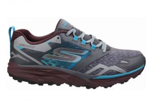 Skechers GOtrail - Grey (54112CCMT)