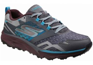 Skechers GOtrail - Grey (54112CCMT)