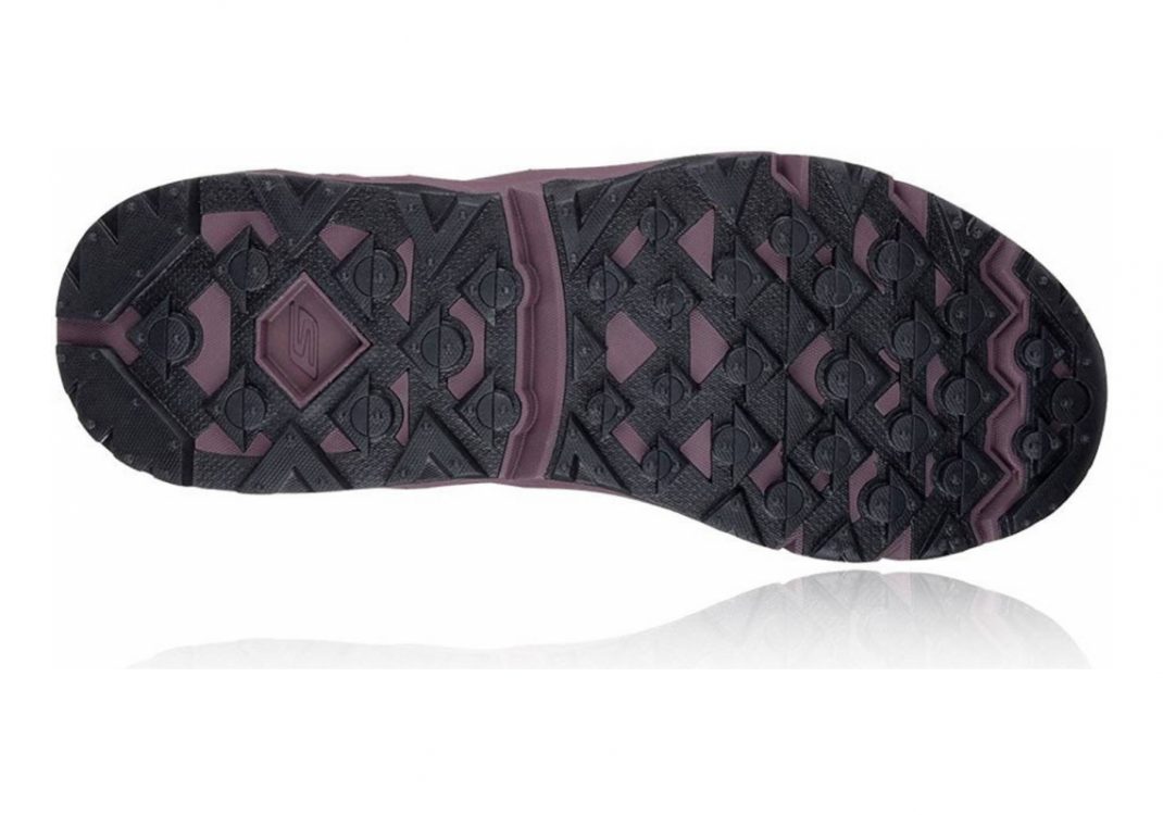 Skechers GOtrail - Grey (54112CCMT)