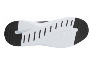 Blue Navy Mesh Synthetic Black Trim Nvbk (600)