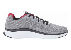 Skechers Solar Fuse - Kryzik - Grey Black (432)