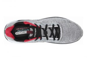 Skechers Solar Fuse - Kryzik - Grey Black (432)