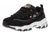 Skechers D'Lites - Bright Blossoms - Black (17)