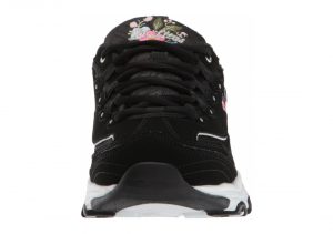 Skechers D'Lites - Bright Blossoms - Black (17)