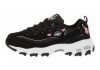 Skechers D'Lites - Bright Blossoms - Black (17)