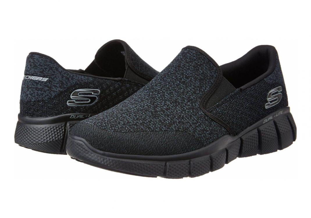 Skechers Equalizer 2.0 - Black (51521BBK)