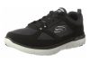 Skechers Flex Advantage 2.0 - Schwarz Black White (52180BKW)