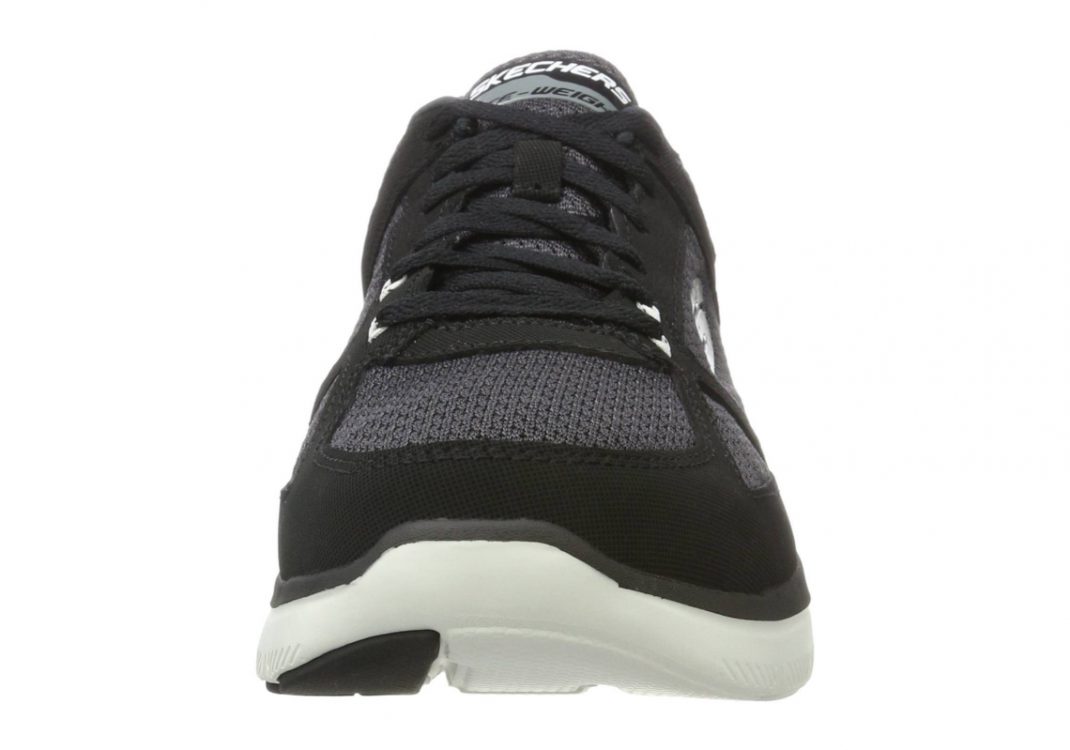 Skechers Flex Advantage 2.0 - Schwarz Black White (52180BKW)