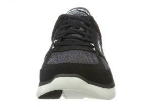 Skechers Flex Advantage 2.0 - Schwarz Black White (52180BKW)