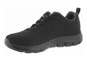 Skechers Flex Advantage 2.0 - The Happs - Black (BBK)