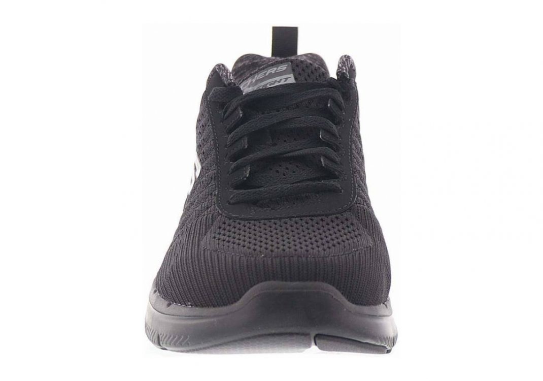 Skechers Flex Advantage 2.0 - The Happs - Black (BBK)