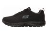 Skechers Flex Advantage 2.0 - The Happs - Black (BBK)