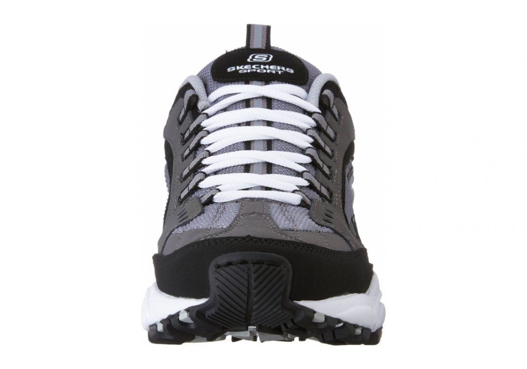Skechers Stamina - Nuovo - Charcoal/Black (CCBK)