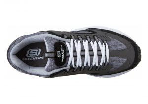 Skechers Stamina - Nuovo - Charcoal/Black (CCBK)