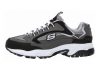 Skechers Stamina - Nuovo - Charcoal/Black (CCBK)