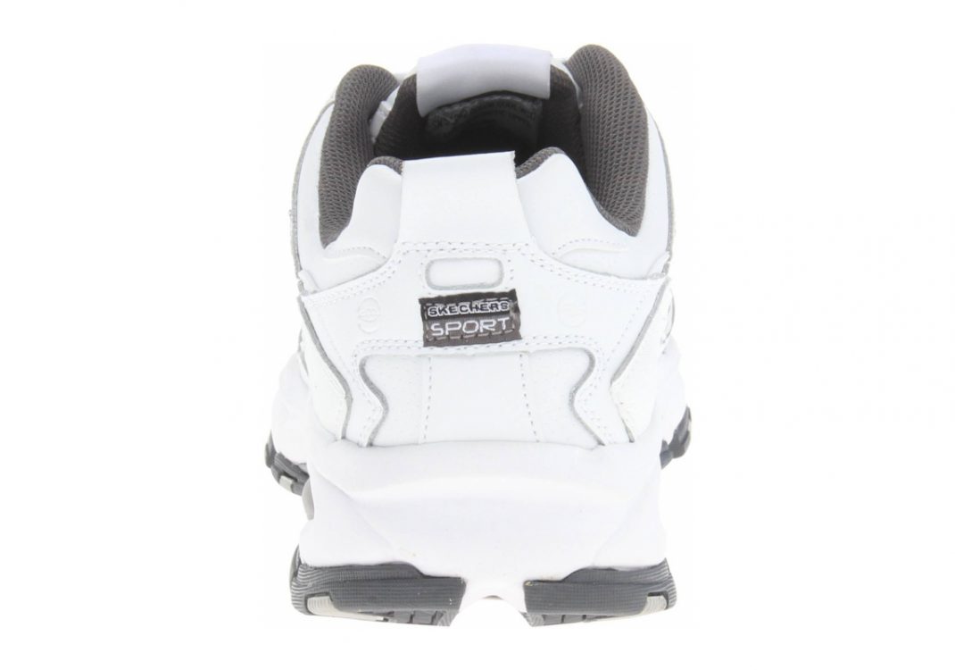 Skechers Vigor 2.0 - Serpentine - White Charcoal (512)