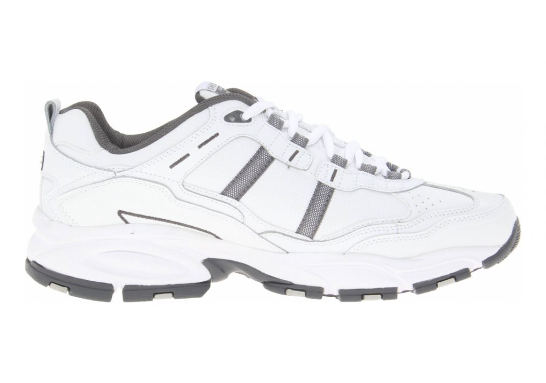 Skechers Vigor 2.0 - Serpentine - White Charcoal (512)