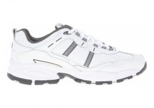 Skechers Vigor 2.0 - Serpentine - White Charcoal (512)