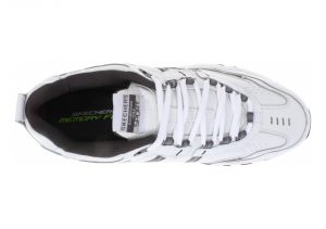Skechers Vigor 2.0 - Serpentine - White Charcoal (512)