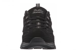 Skechers D'Lites - Play On - BLACK (BBK)