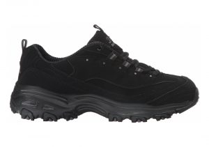 Skechers D'Lites - Play On - BLACK (BBK)