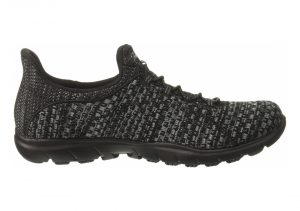 Skechers Dreamstep - Enliven - Black Charcoal (BKCC)