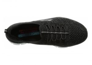Skechers Empire - Sharp Thinking - Black Black White (11)