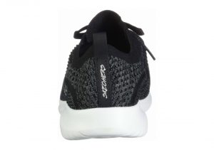 Skechers Ultra Flex - Statements - Black Black Grey (23)
