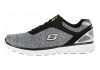 Skechers Synergy - Grau Light Gray Black (51189LGBK)