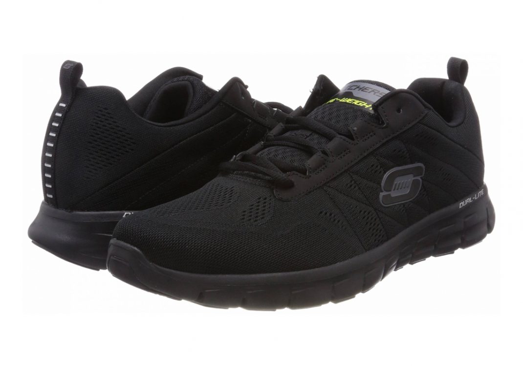 Skechers Synergy - Power Switch - Black