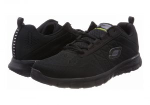 Skechers Synergy - Power Switch - Black
