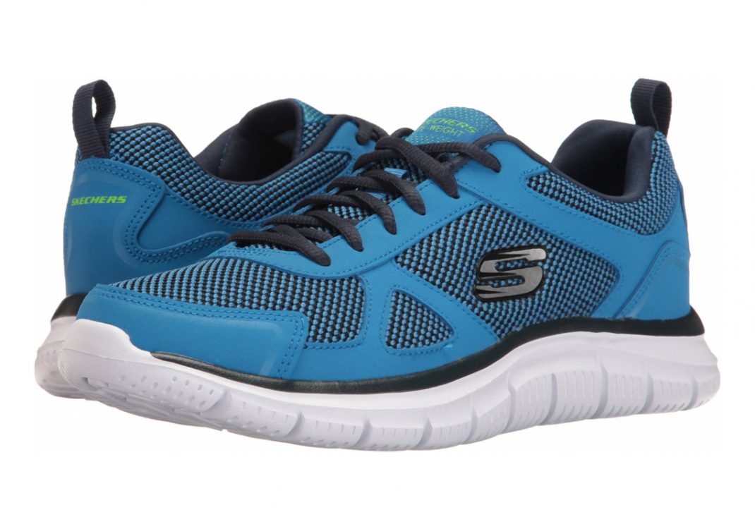 Skechers Track - Bucolo - Blue (BLLM)