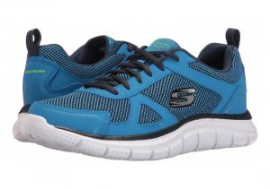 Skechers Track - Bucolo - Blue (BLLM)
