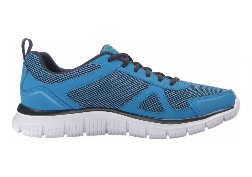 Skechers Track - Bucolo - Blue (BLLM)