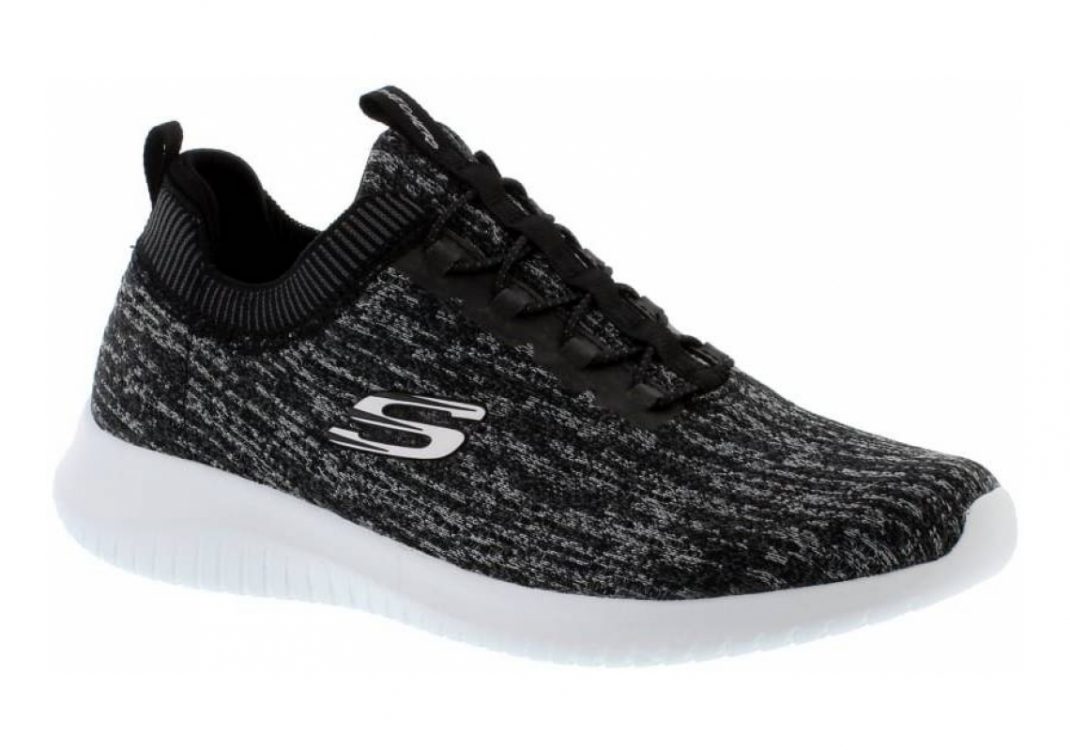 Skechers Ultra Flex - Bright Horizon - Black (23)