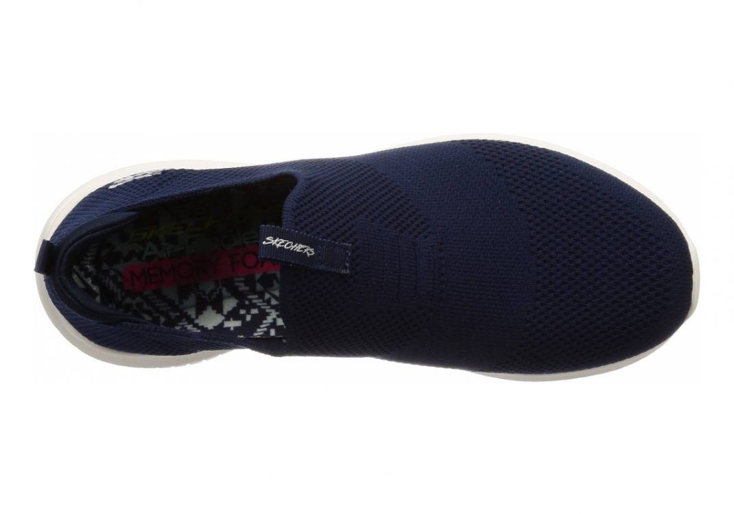 Skechers Ultra Flex - First Take - Navy (NVY)