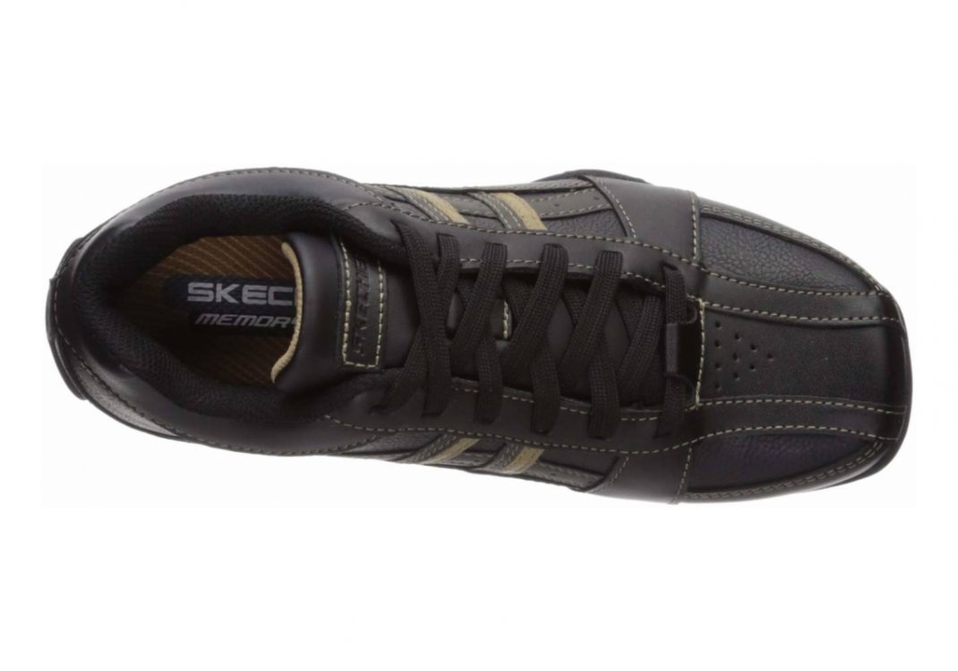 Skechers Citywalk - Malton - Black (BLK)