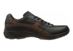 Skechers Larson - Almelo - Black Tan (BKTN)