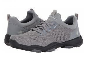 Skechers Larson - Norven - Gray (GRY)