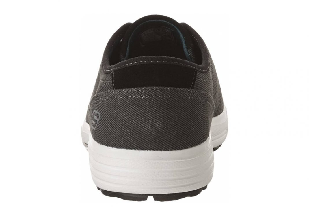 Skechers Porter - Meteno - Black (BLK)