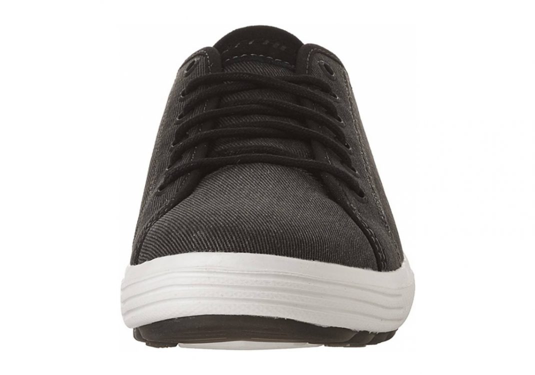 Skechers Porter - Meteno - Black (BLK)