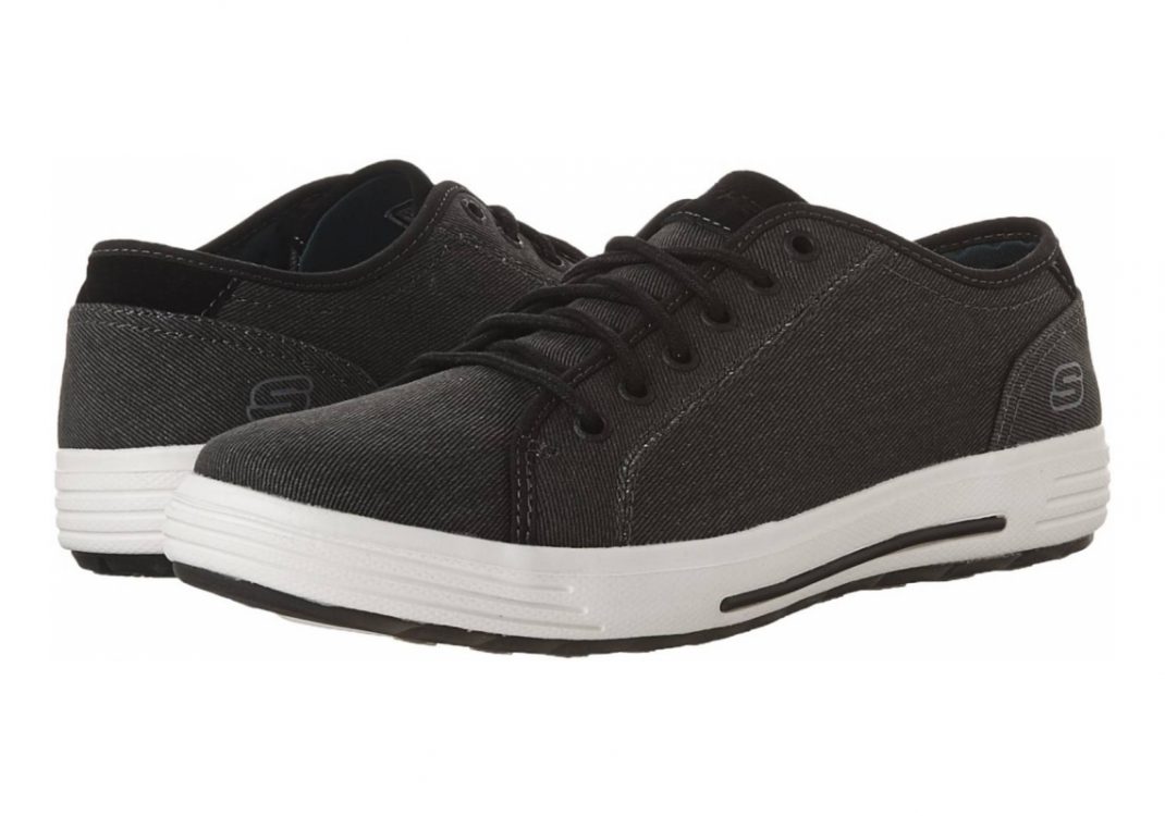 Skechers Porter - Meteno - Black (BLK)
