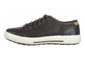 Skechers Porter - Ressen - Brown (DKBR)