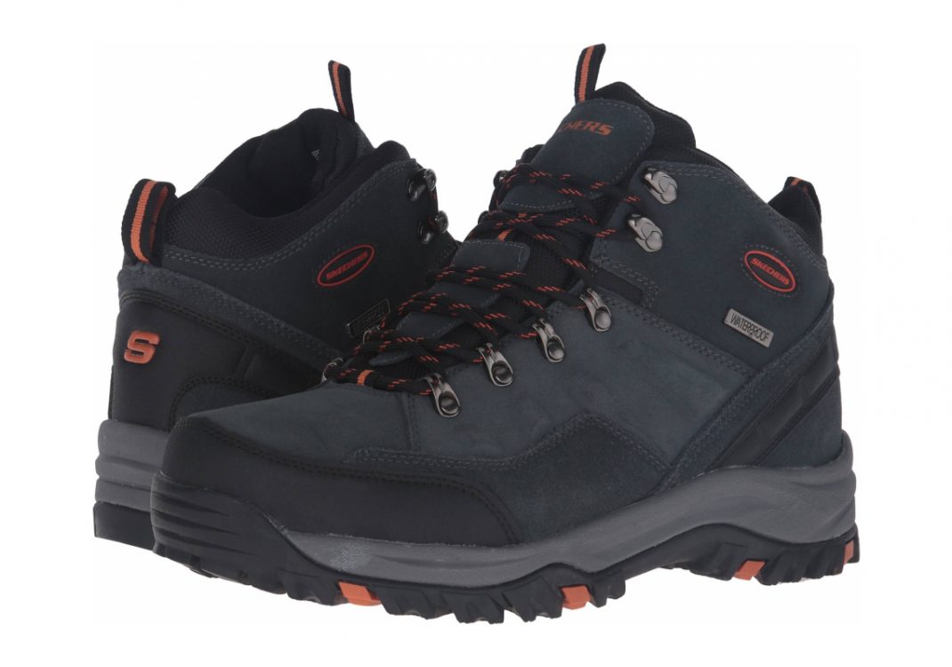 Skechers Relment Pelmo - Grey (GRY)