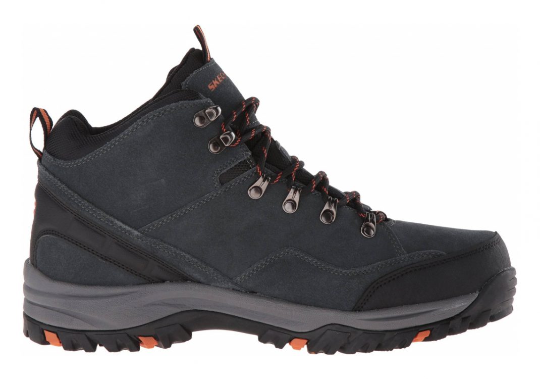 Skechers Relment Pelmo - Grey (GRY)