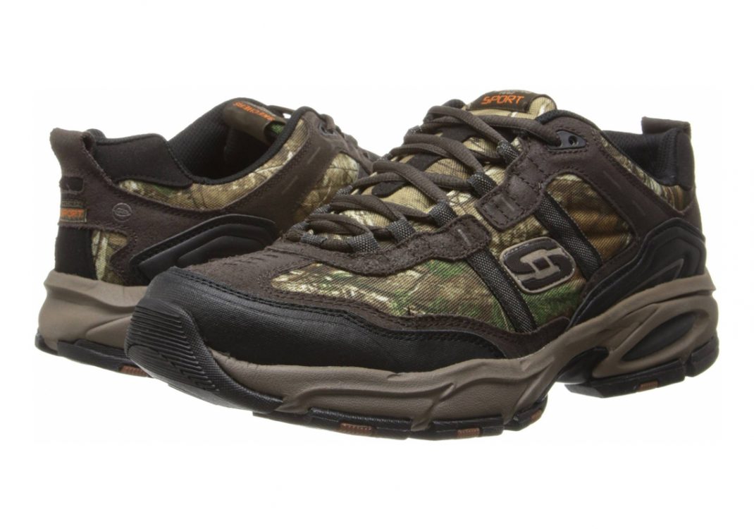 Skechers Vigor 2.0 - The Beard - Camouflage (CAMO)